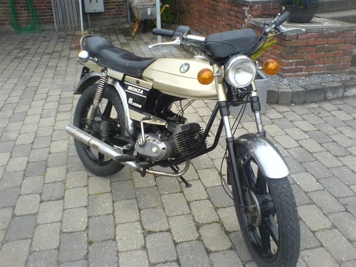 Puch Monza Flagskib SOLGT billede 6