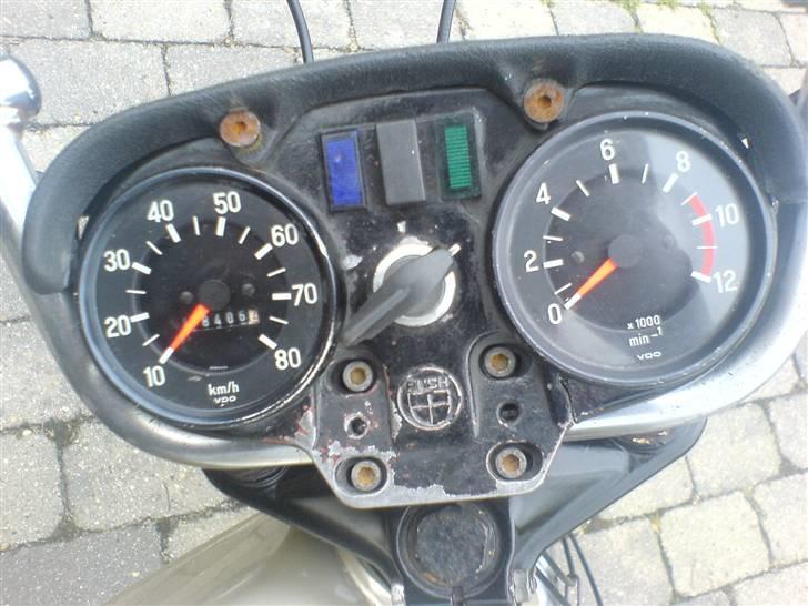 Puch Monza Flagskib SOLGT billede 7