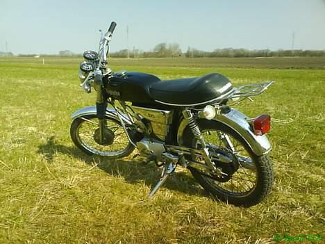 Yamaha 4 gear. Byttet væk! billede 1