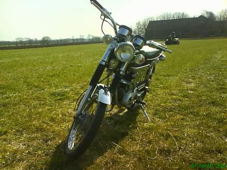 Yamaha 4 gear. Byttet væk! billede 3