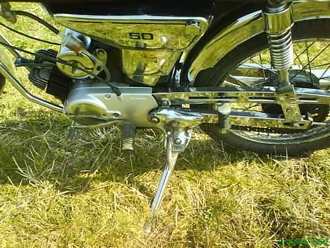 Yamaha 4 gear. Byttet væk! billede 4