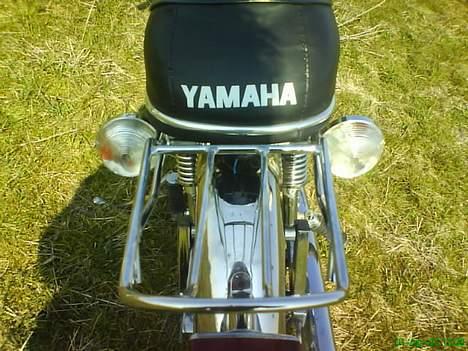 Yamaha 4 gear. Byttet væk! billede 5