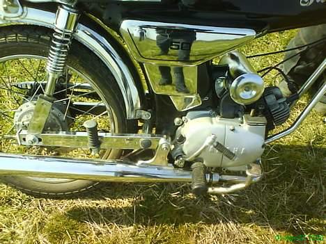 Yamaha 4 gear. Byttet væk! billede 7