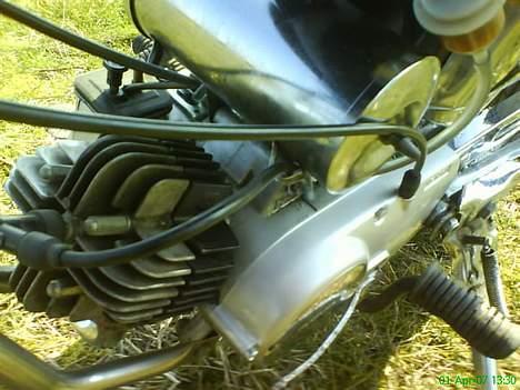 Yamaha 4 gear. Byttet væk! billede 8