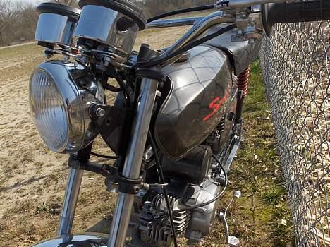 Suzuki K50 3 gear AC B billede 1