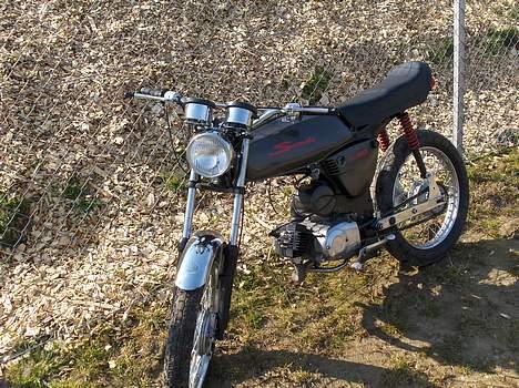 Suzuki K50 3 gear AC B billede 2