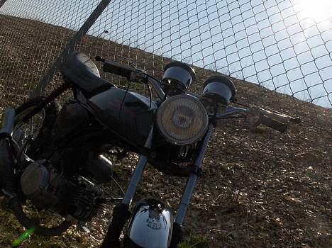 Suzuki K50 3 gear AC B billede 6