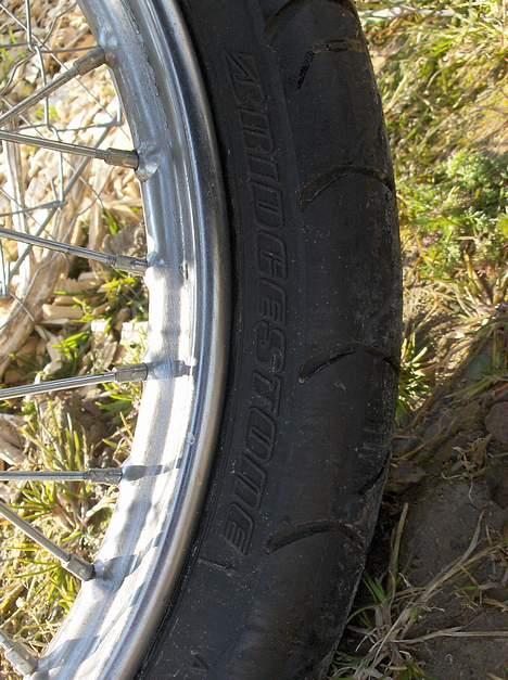 Suzuki K50 3 gear AC B billede 7