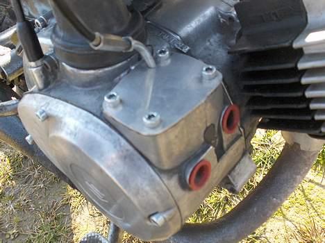 Suzuki K50 3 gear AC B billede 8