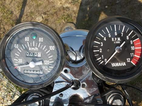 Suzuki K50 3 gear AC B billede 10