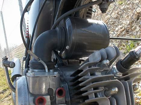 Suzuki K50 3 gear AC B billede 12