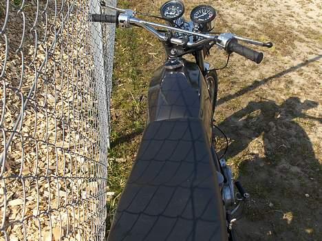 Suzuki K50 3 gear AC B billede 15