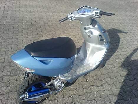 Aprilia Sonic Solgt billede 2