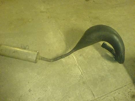 Kawasaki KX 85    **SOLGT** - udstødning til Yamaha yz 85 billede 7