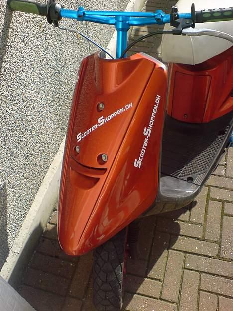 Yamaha Jog  [SOLGT] billede 6