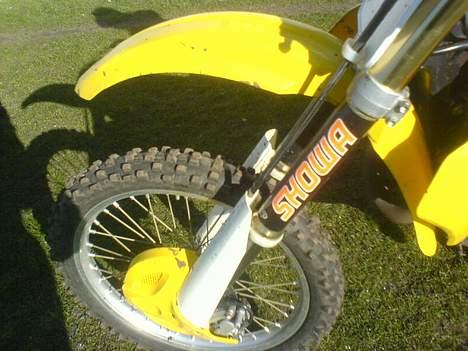 Suzuki 125 ccm <<Solgt>> billede 3