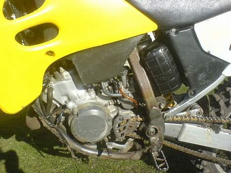 Suzuki 125 ccm <<Solgt>> billede 4