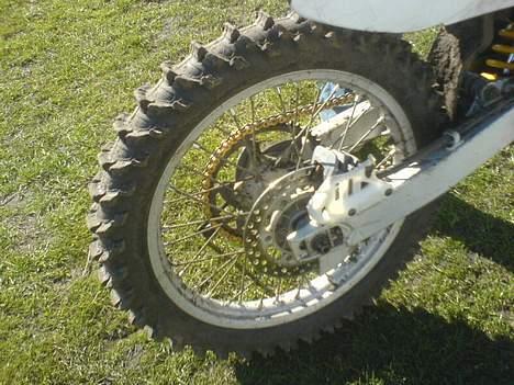 Suzuki 125 ccm <<Solgt>> billede 5