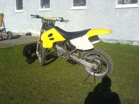 Suzuki 125 ccm <<Solgt>> billede 6