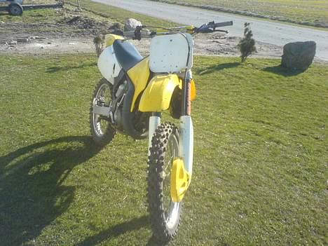 Suzuki 125 ccm <<Solgt>> billede 7