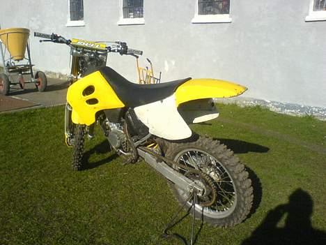 Suzuki 125 ccm <<Solgt>> billede 8