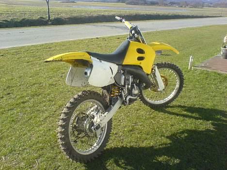 Suzuki 125 ccm <<Solgt>> billede 9