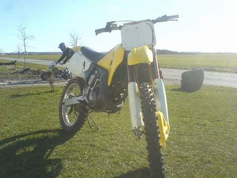 Suzuki 125 ccm <<Solgt>> billede 10