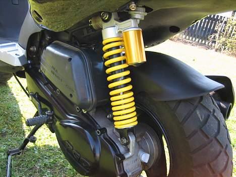 PGO PMX Naked SOLGT billede 2