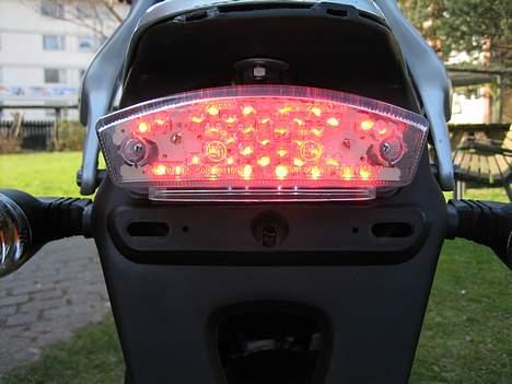 PGO PMX Naked SOLGT billede 4