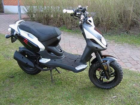 PGO PMX Naked SOLGT billede 9