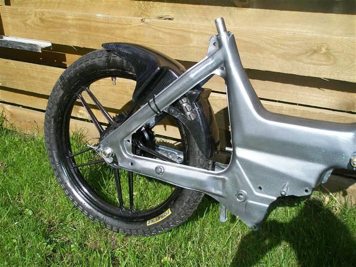 Puch Maxi K E50 *SOLGT* billede 6