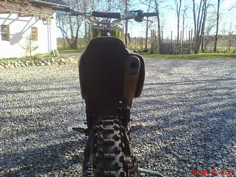 Kawasaki kx 125 billede 3