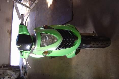 Aprilia Sonic - Før Lakering billede 5