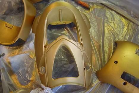 Aprilia Sonic - Guld baselak billede 9