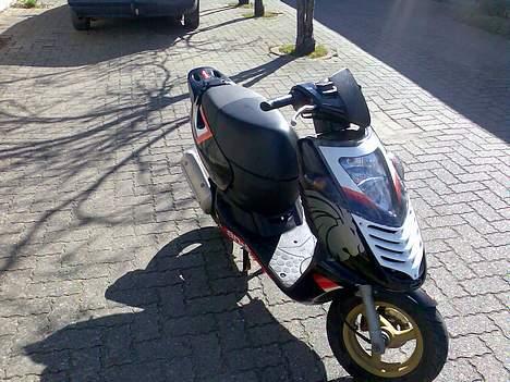 Aprilia Sonic #STJÅLET#   billede 2