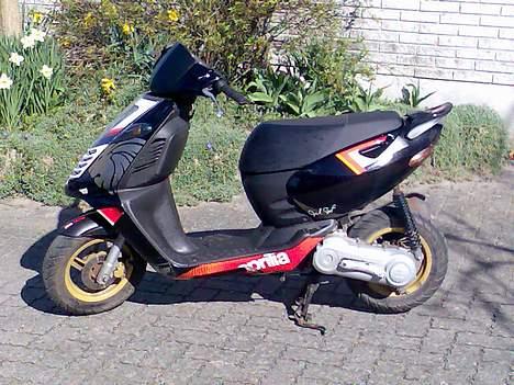 Aprilia Sonic #STJÅLET#   billede 3