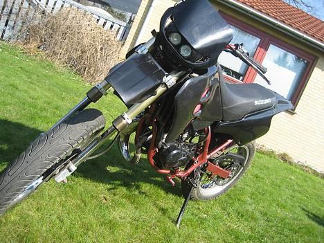 Suzuki SMX solgt billede 12