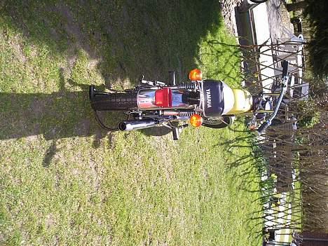 Yamaha 4 Gear DX billede 2