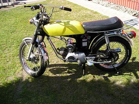 Yamaha 4 Gear DX billede 3