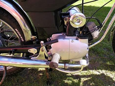 Yamaha 4 Gear DX billede 5