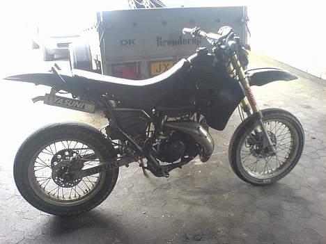 Suzuki Smx billede 8