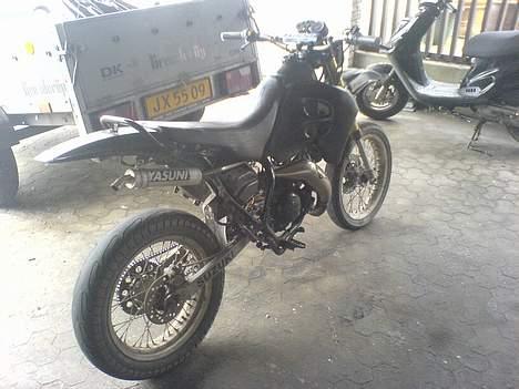 Suzuki Smx billede 9