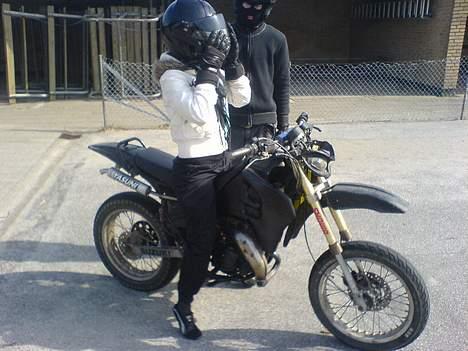 Suzuki Smx billede 12