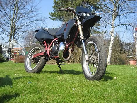 Suzuki SMX solgt billede 13