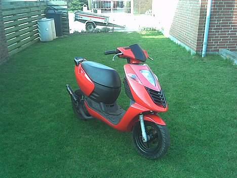 Aprilia Sonic (Byttet til ssm) billede 1