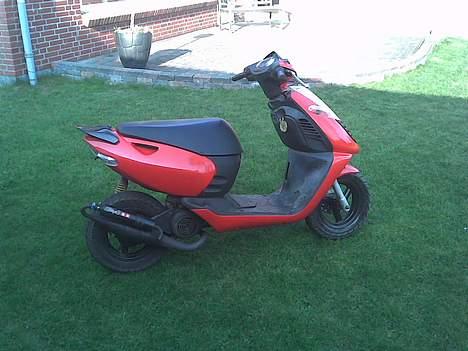 Aprilia Sonic (Byttet til ssm) billede 2