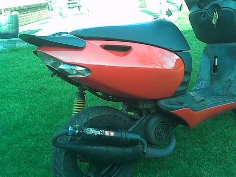 Aprilia Sonic (Byttet til ssm) billede 3