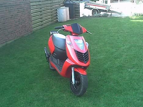 Aprilia Sonic (Byttet til ssm) billede 5