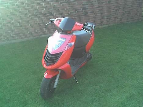 Aprilia Sonic (Byttet til ssm) billede 6