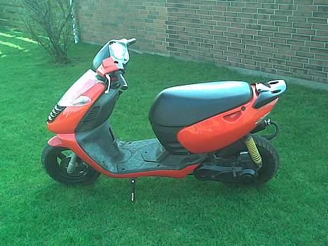 Aprilia Sonic (Byttet til ssm) billede 7